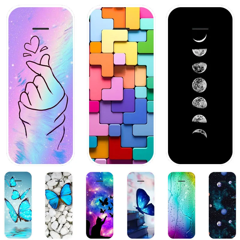Shockproof Clear Soft Silicone Phone Case Cover