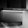 7-shape 900mm Range Hood  Smart Smoke Extractor Hood Cooker Chimney Exhaust Range Hood  for Kitchen 6