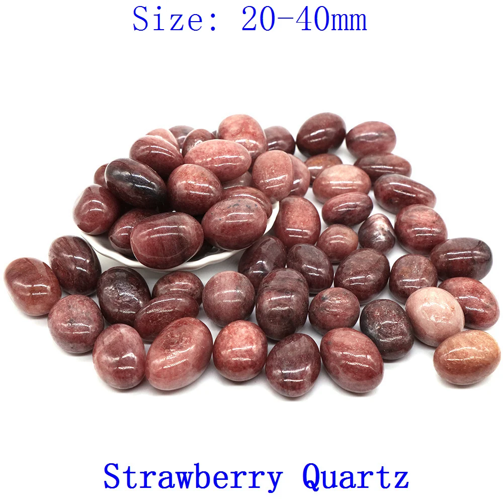Strawberry Quartz