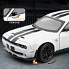 1:24 Dodge Challenger SRT Hellcat Alloy Modified Racing Car Model Diecasts Metal Sports Car Model Sound and Light Kids Toys Gift 4