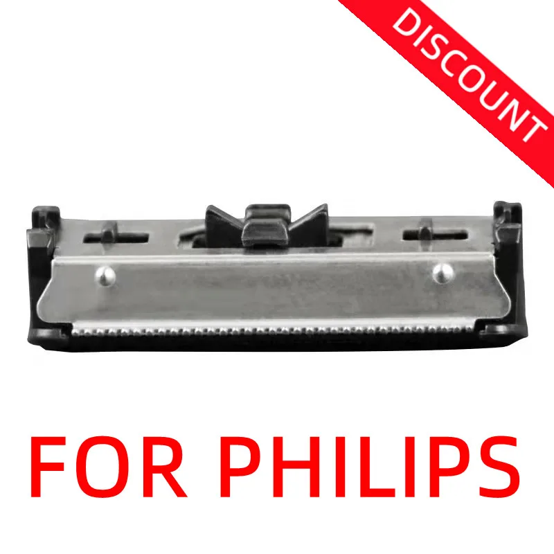 For Philips BG2024 BG2036 BG3015 3010 TT2000 TT2021 TT2040 Shp9500 Ys534 Trimmer Shaver Head Foil Replacement Norelco Bodygroom