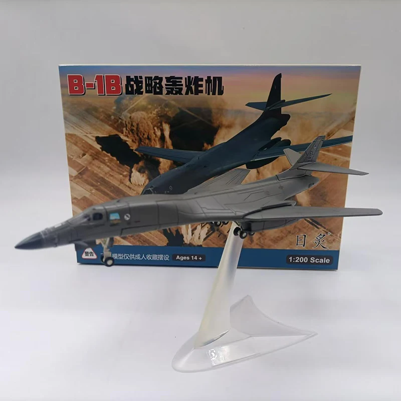 WLTK-長距離航空爆撃機,収集用モデル玩具,ダイキャスト1: 200