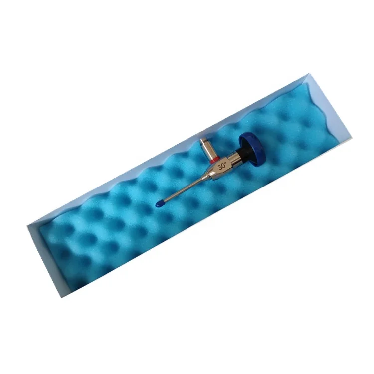 

Многоразовый эндоскоп ENT 30 градусов 4 мм диаметр 50 мм рабочая длина не отоскоп автоклава