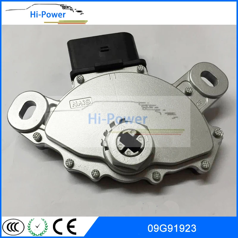 CAC 09G Transmission Range Sensor Neutral Safety Multifunction Switch Compatible with VW Mini 