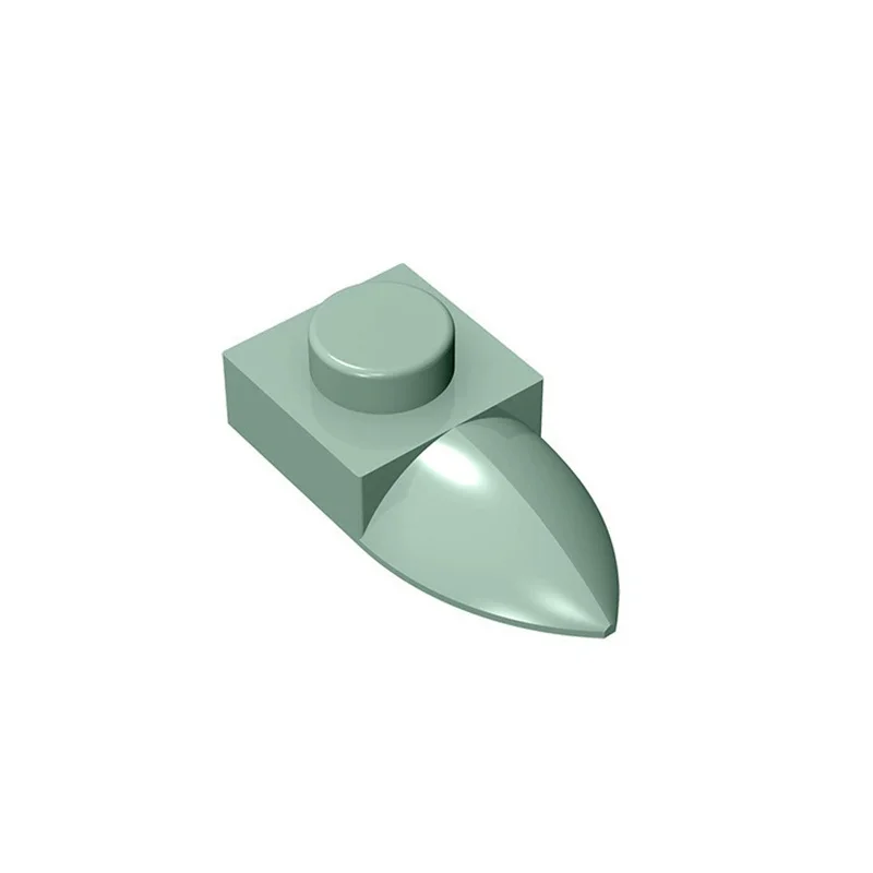 50 stücke 49668 Geändert 1x1 Platte Bausteine 49673 Zahn Horizontale Ziegel Pädagogisches Partikel Spielzeug Kinder Geburtstag Geschenk – Detail 7