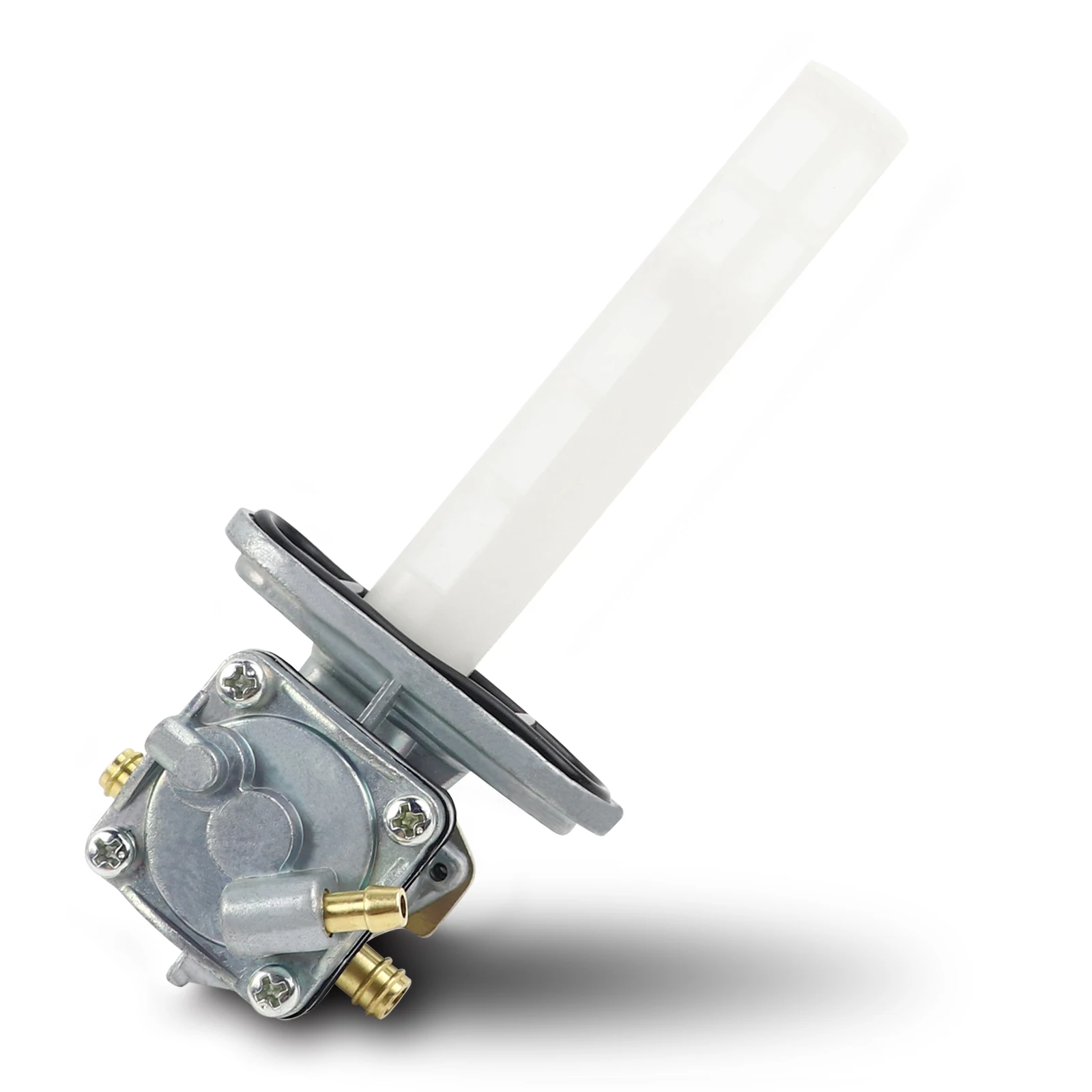 Motorcycle Fuel Valve Fuel Valve Petcock Fuel Gas Tank Switch Shut Off Valve Tap 44mm for Suzuki Katana 600 700 GSX600F GSX750F GSX 600 750 1989-2006