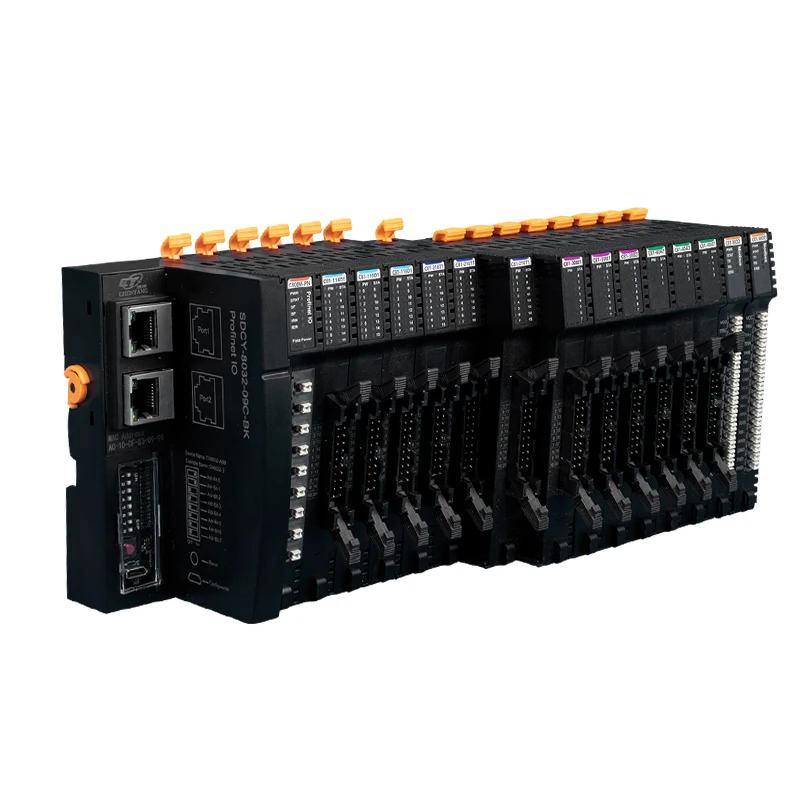 Profinet-Remote-IO-Module-Distributed-IO-Temperature-Expandable-Module ...