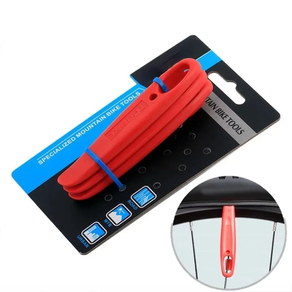 Bicycle Tyre Lever 3PCS Ultralight Wheel Repair Tool MTB Mountain Bike Road Tire Spoon