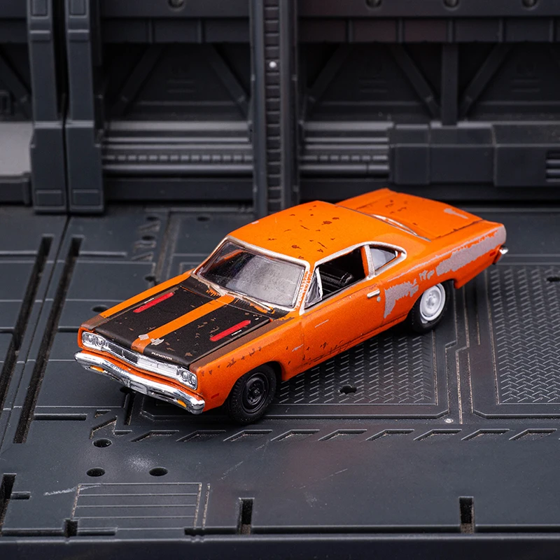 

Металлическая модель Lamborghini Bburago 1:64, Изысканная модель статической коллекции, Подарочные игрушки, копия автомобиля, модель M2 1/64, корпус из сплава