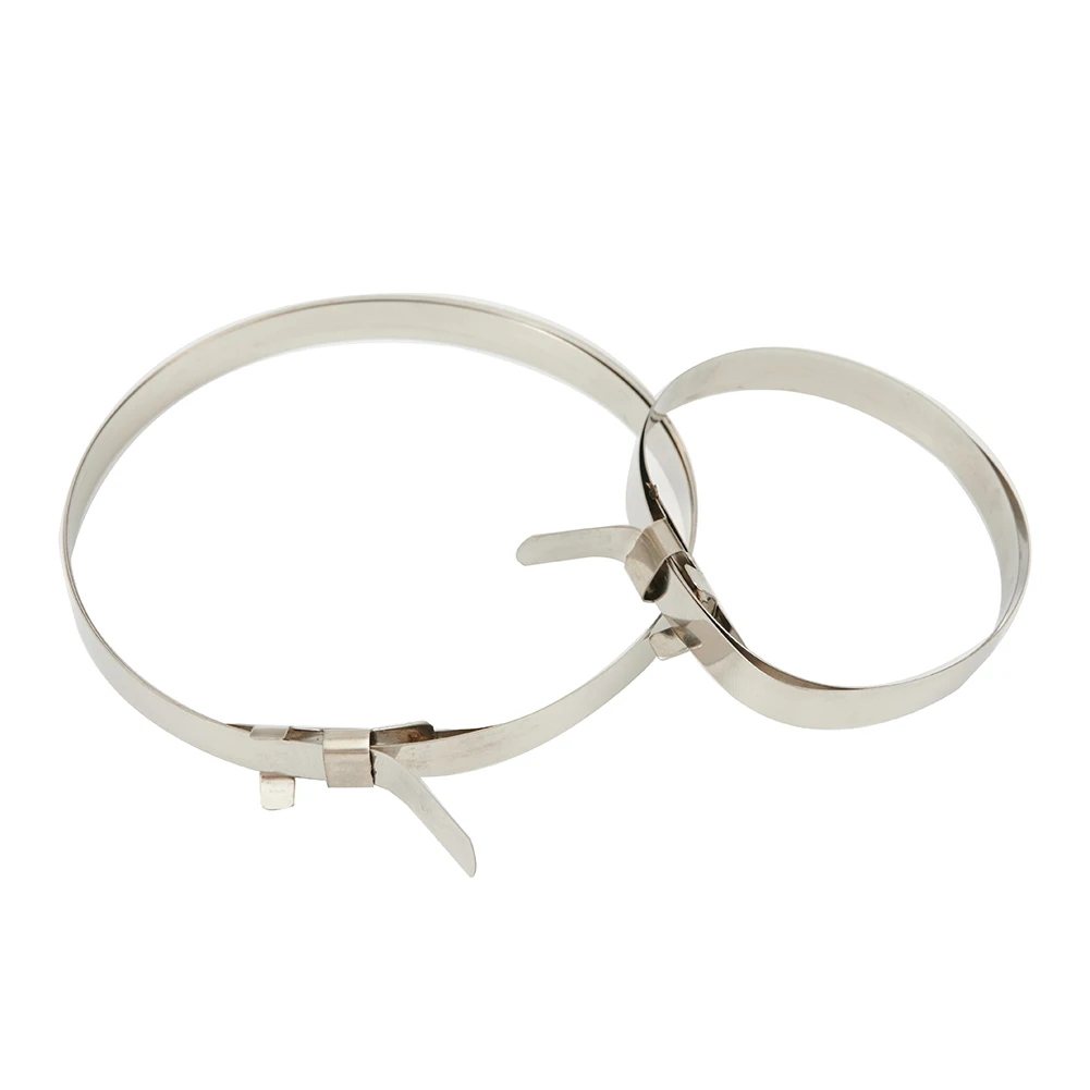 

Обжимные зажимы для сада и помещения, 10 шт.