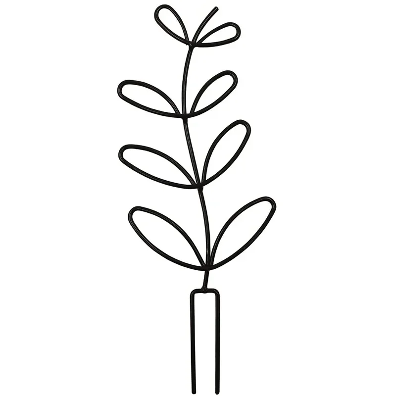 Outdoor Potted Stand Plant Climbing Stand Leaf Supported Flower Arrangement 1PC