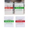 20pcs 4.00/6.86 PH Meter Buffer Solution Powder for PH Calibration Water Purity 5
