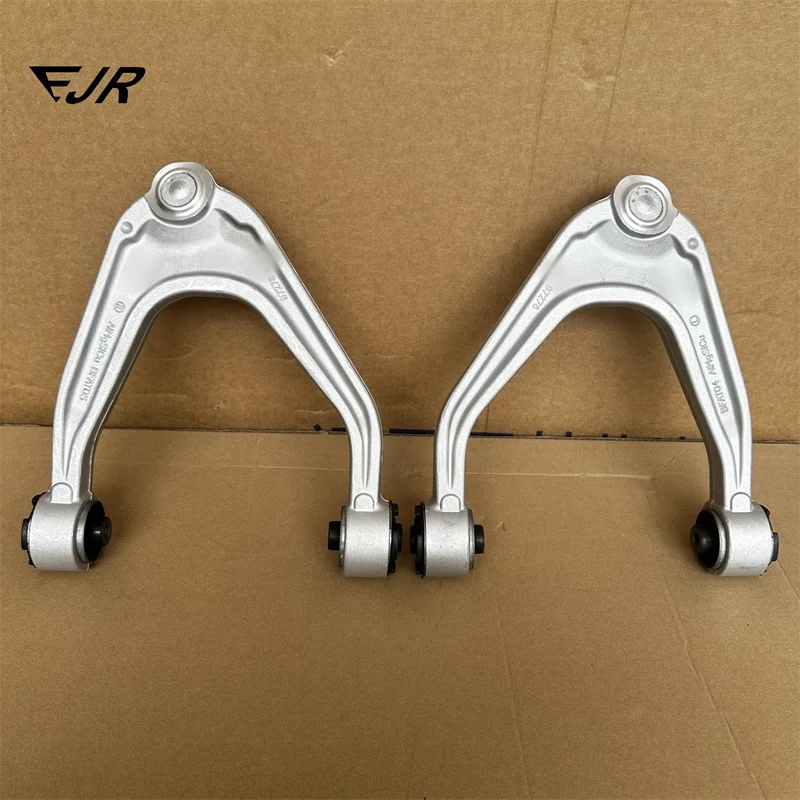 Maserati Ghibli Quattroporte Front Upper Suspension Swing Arm Upper Swing Arm Assembly Left and Right 670004185 670004186