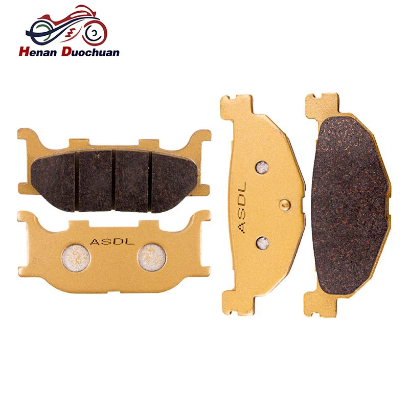Kit Pastiglie Freno Anteriori Posteriori Moto Per Yamaha Yp400 Cp250 Maxam Morphus Majesty Skyliner Yp 400 Cp 250 250Cc 400Cc Dischi Freno