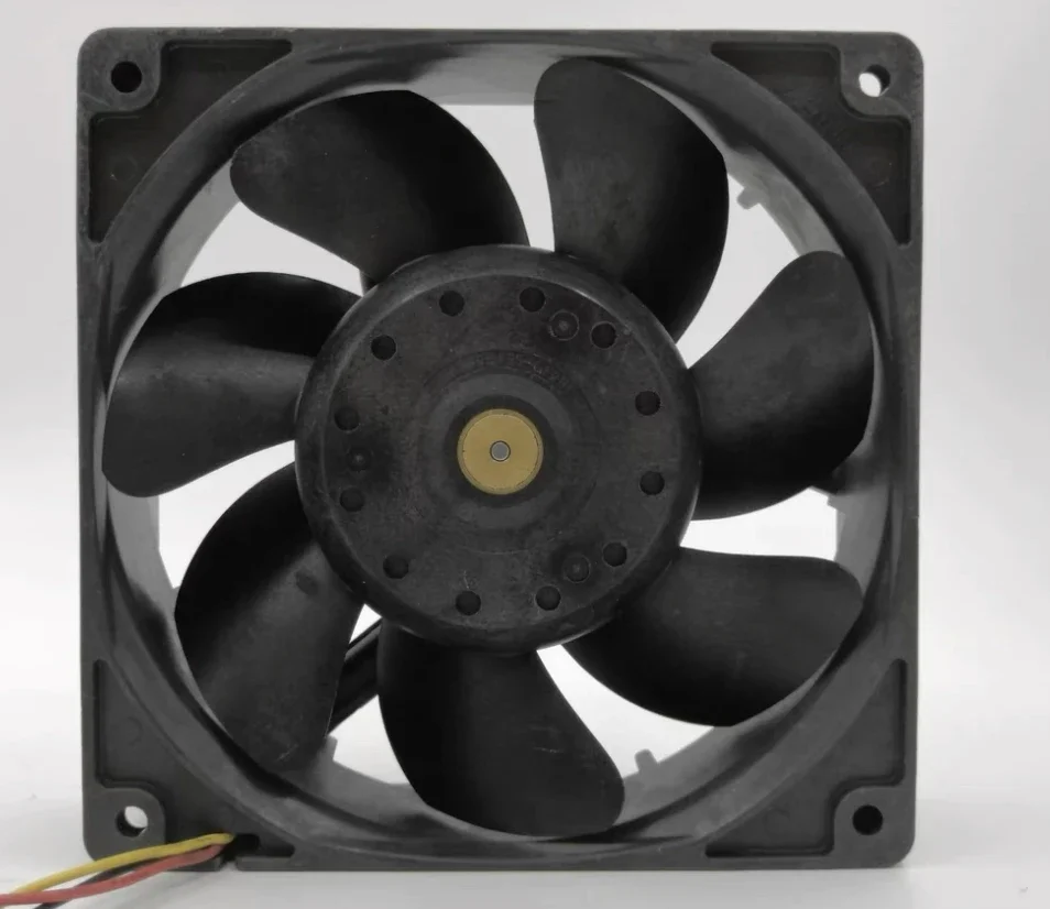 12V 0.61A 12cm case cooling fan 12038 9G1212E1D06