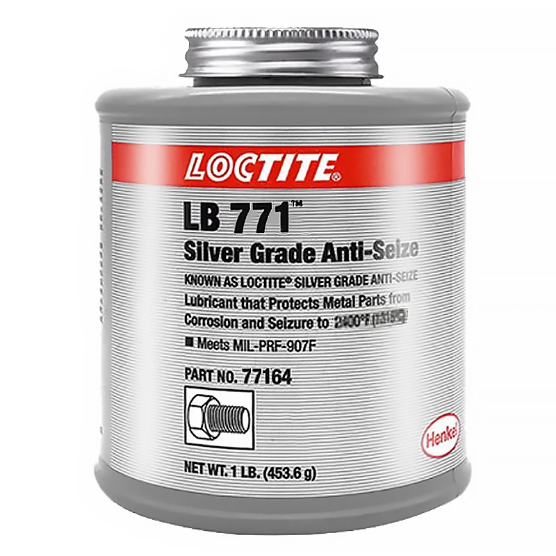 LOCTITE LB 771 Antiseize Lubricant Henkel Adhesives, 45 OFF