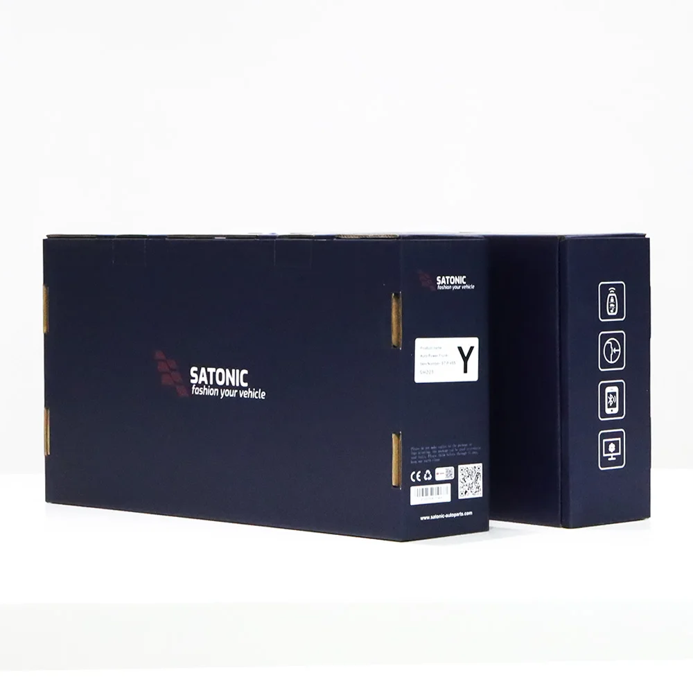 テスラ モデル3 & モデルY用 SATONIC V6s オートパワー フランク