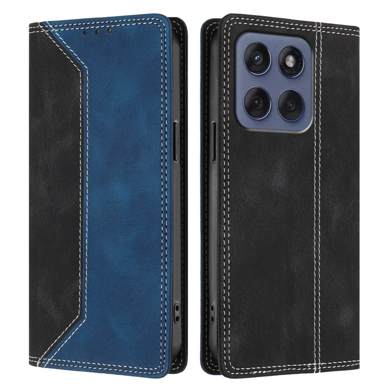 Premium Magnetic Flip Case for Motorola Edge Series - Protective and Stylish Cover s