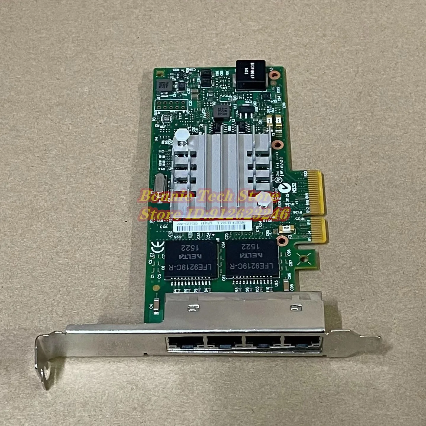 I350-T4 Per Adattatore Server Intel Ethernet Pcie X 4