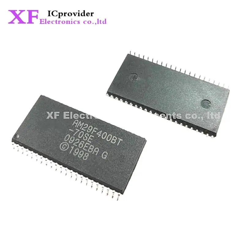 

20 шт./лот AM29F400BT-70SE AM29F400BT AM29F400 29F400 SOP44