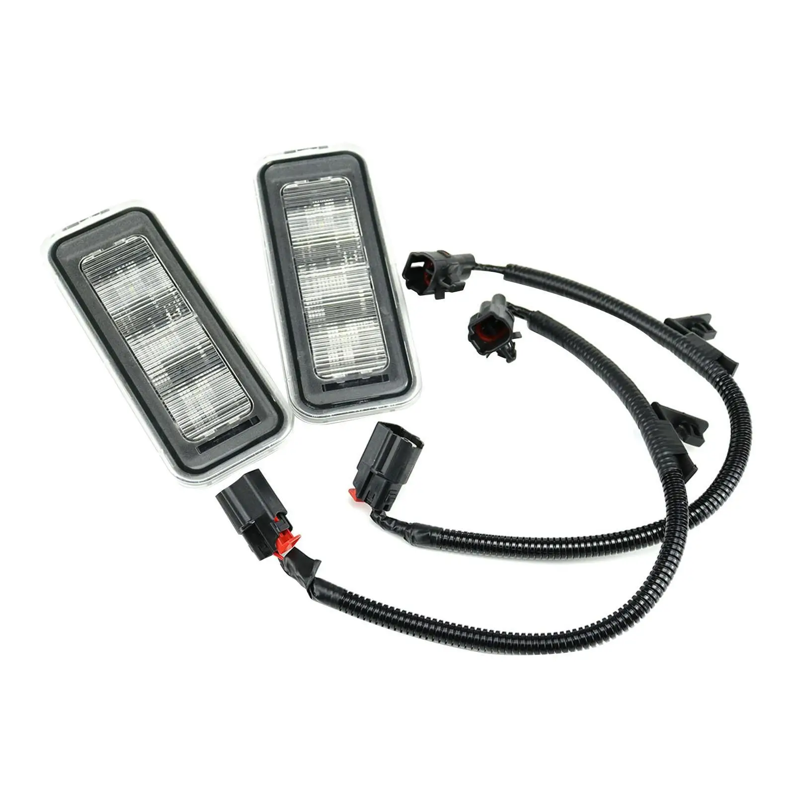 6 LEDs Led Bed Light for 2020-2021 Bed Type Replaces