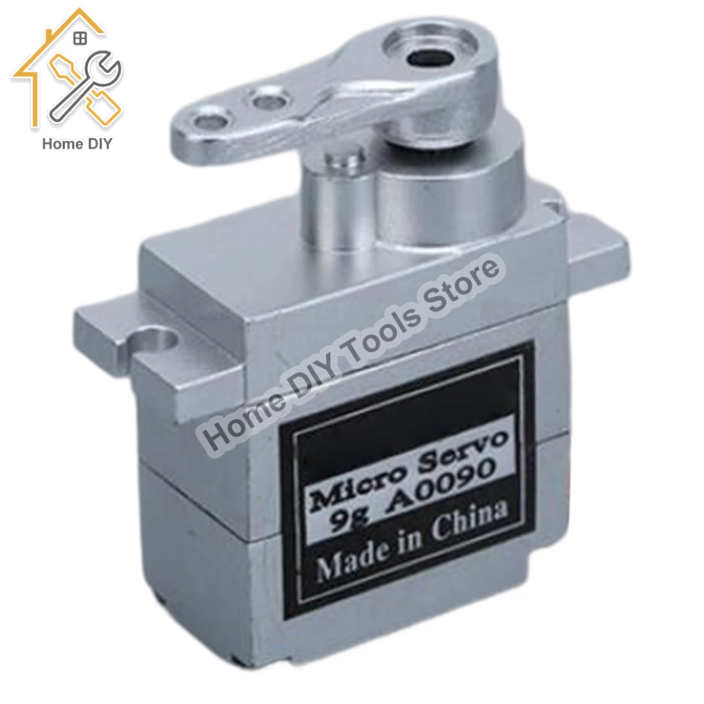 All metal Gear Shell 9G Servo Steering Gear Servo Kits for WPL B24 C34