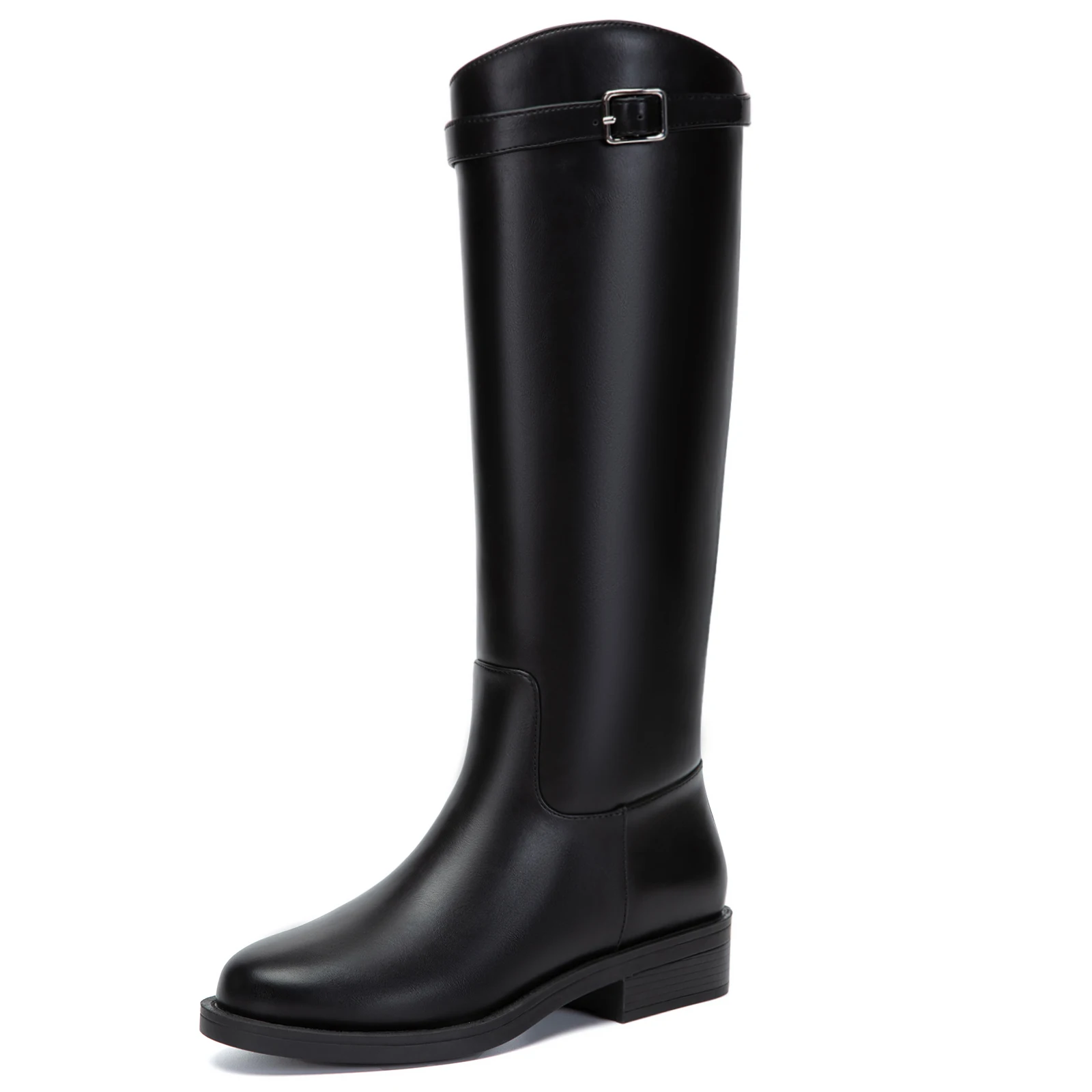 Athlefit Women's Versatile Knee High Riding Boots