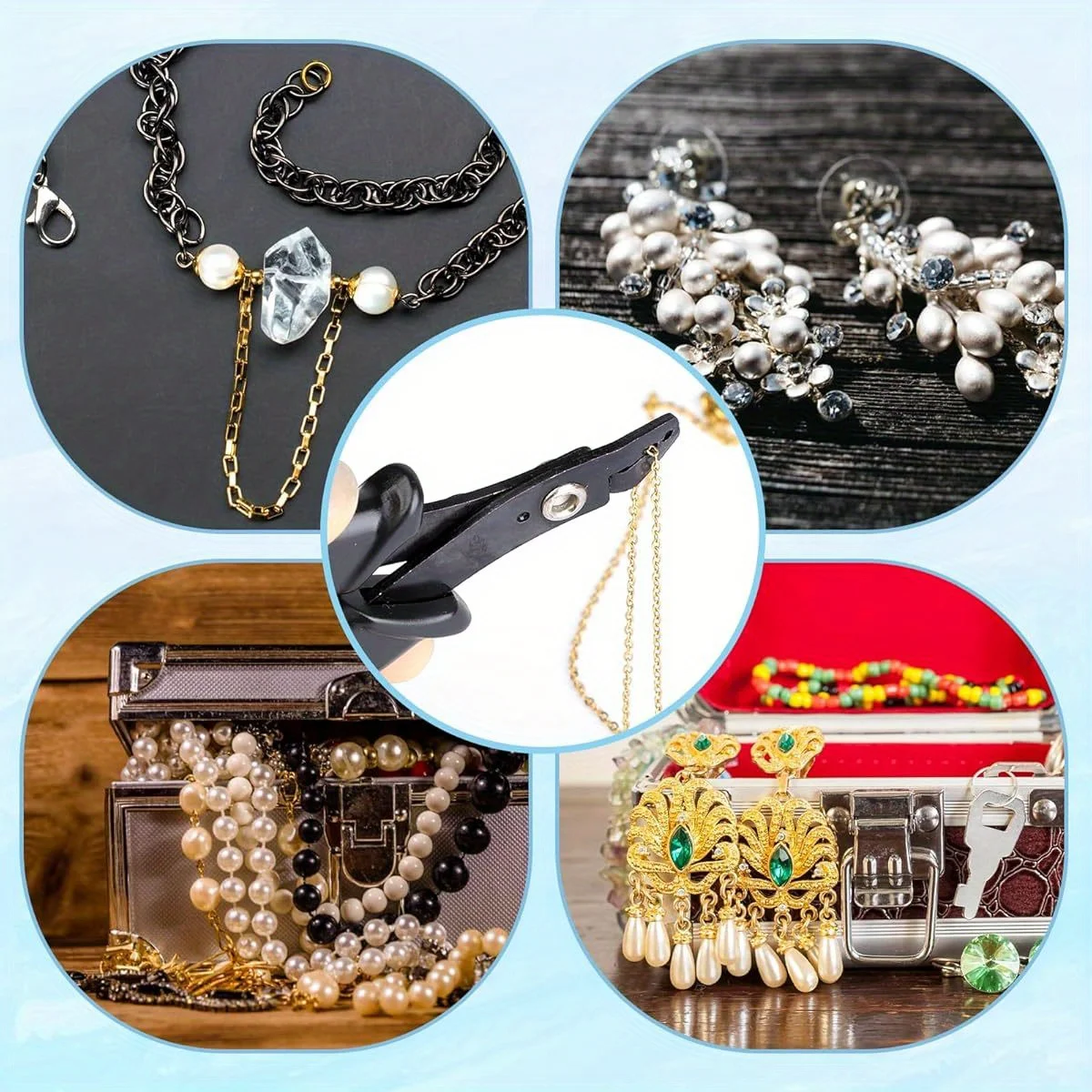 Jewelry Crimping Pliers 5