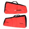 85-120CC RC Model Aircraft Wings Storage Bag Waterproof Outdoor Protection Handbag 79*133*40cm 2