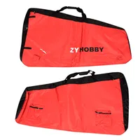 85-120CC RC Model Aircraft Wings Storage Bag Waterproof Outdoor Protection Handbag 79*133*40cm 2