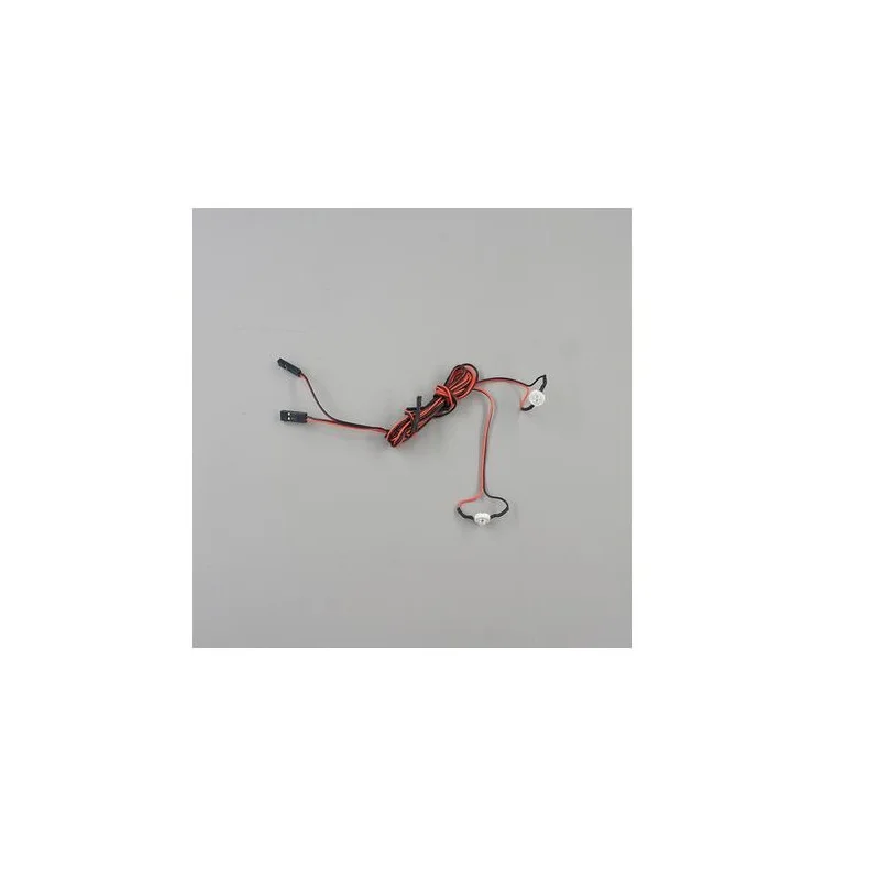 Led Light For Xfly Model 1500mm Tasman 3d Exercise Radio Control Propeller Plane Model Aliexpress