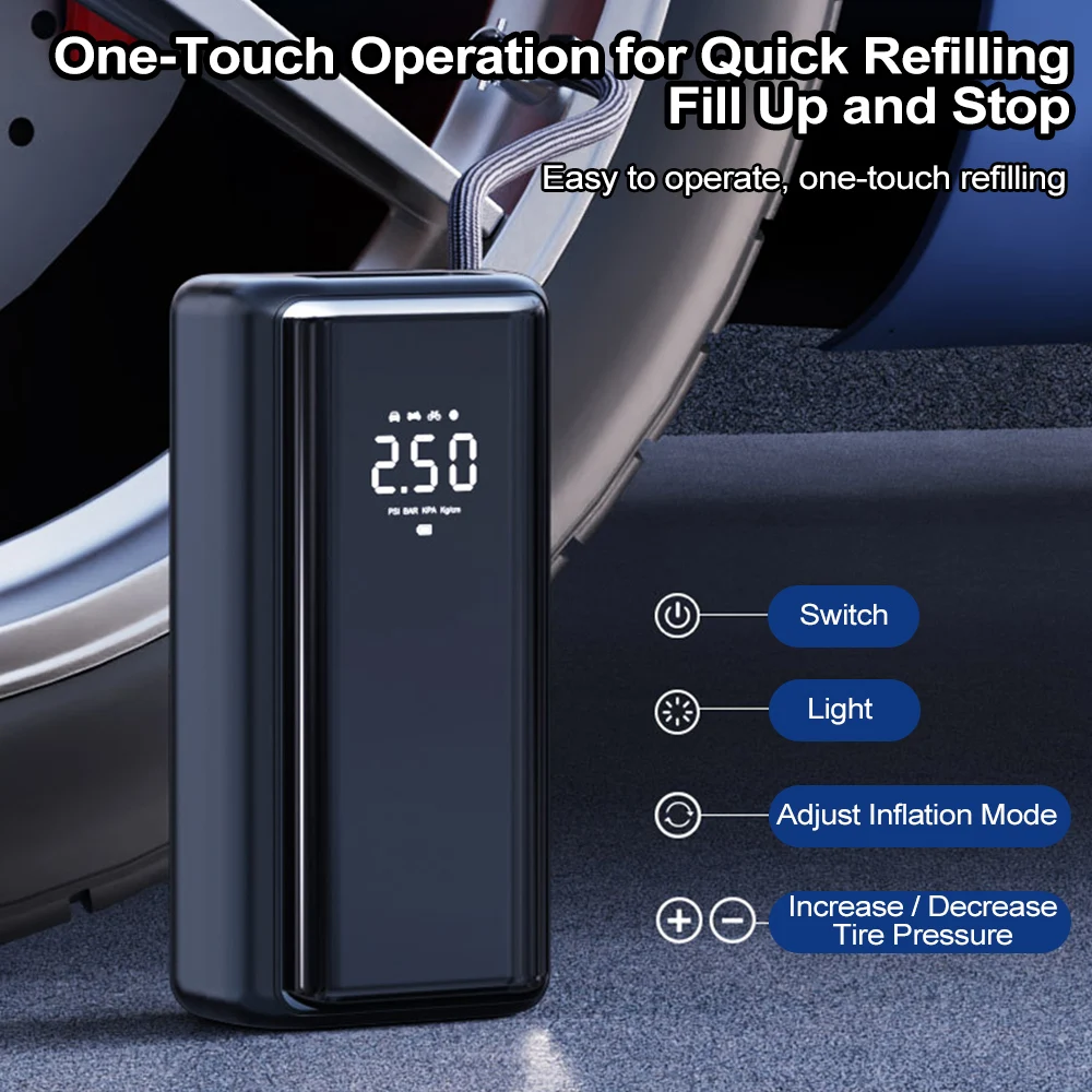 �ڵ��� Ÿ�̾� ��â�� ������� �ڵ� ������ ���� ��â�� �� �� ������ �з� ������ 1500mAh ������ ���� Ÿ�̾� ����