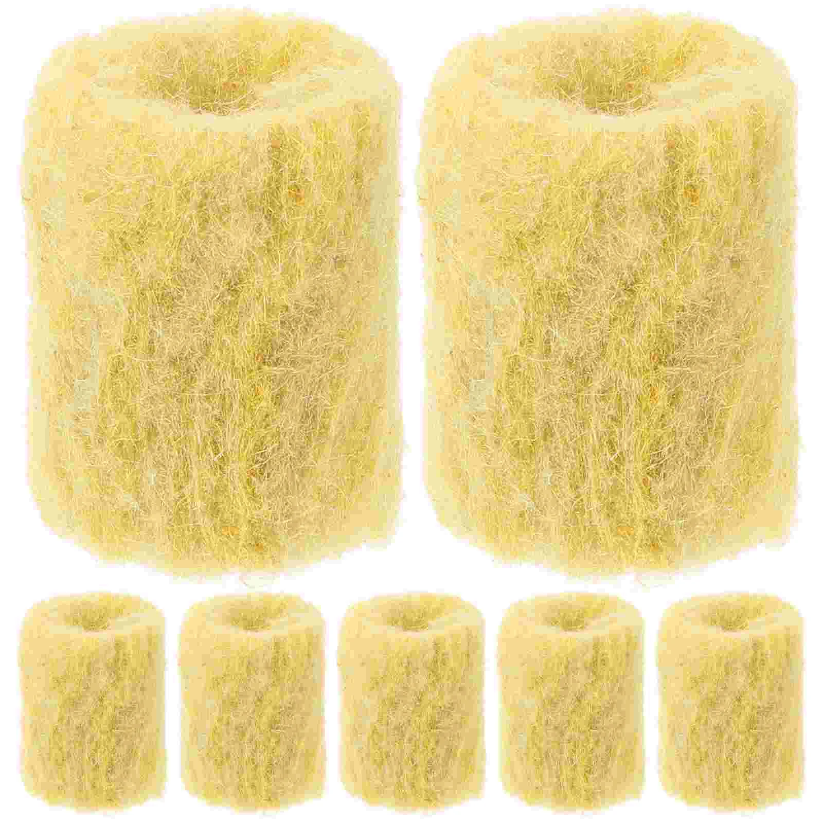 

50pcs Plant Hydroponics Germination Start Blocks Nutrient Blocks