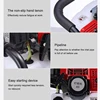 52CC Two Stroke Petrol Engine Hand-held Electric Piling Machine Vibration Absorbing Springs With 100 MM Sleeved For Farm Highway 4
