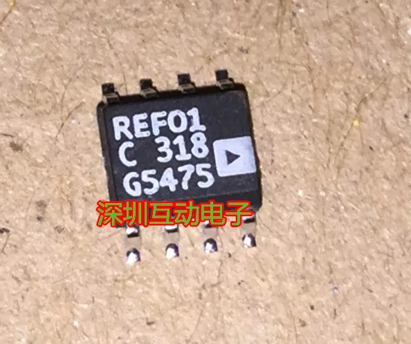 

Free shipping ADI REF01C REF01CSZ SOP8 10PCS