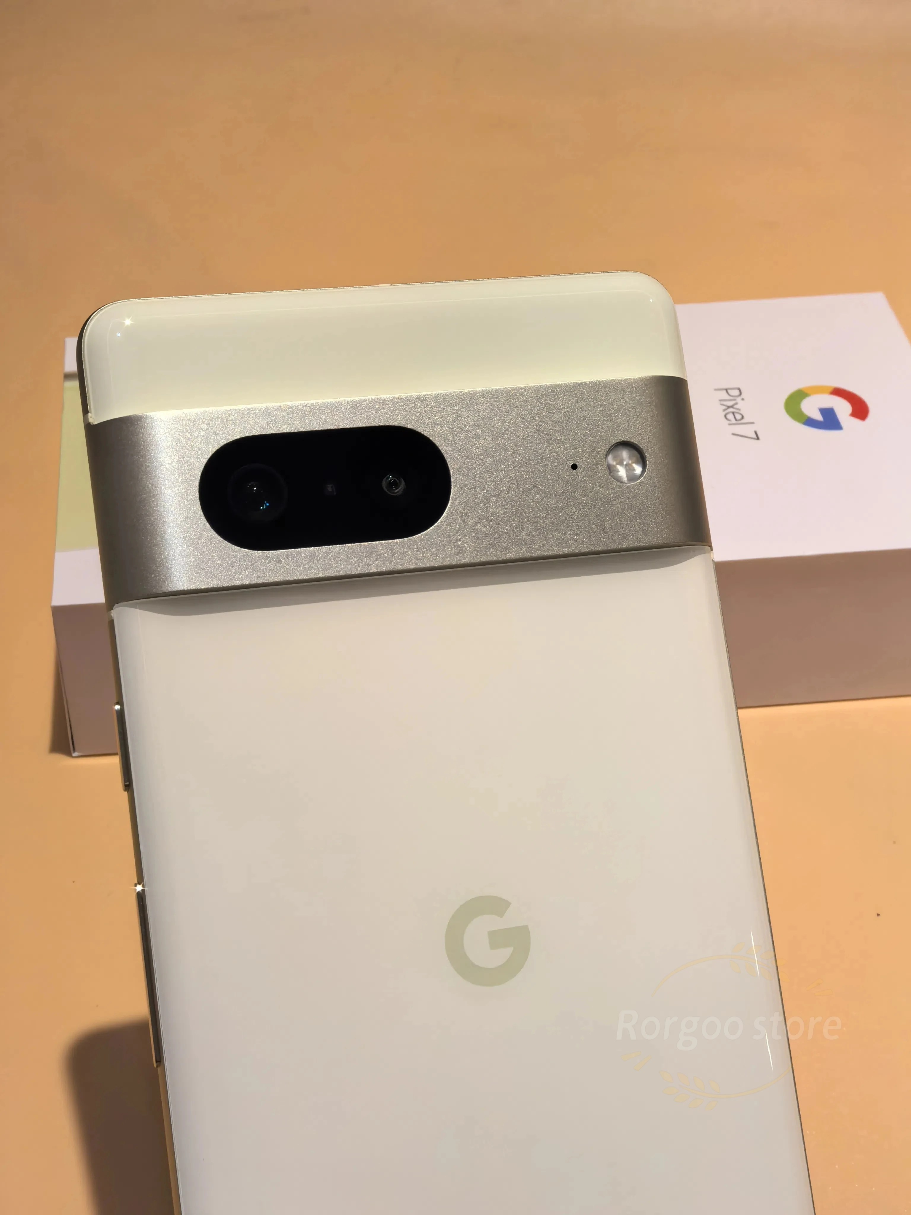 Google Pixel7 ホワイト 本体 箱付き Amazon.com: Google Pixel 7 5G 128GB 8GB RAM 24-Hour Battery