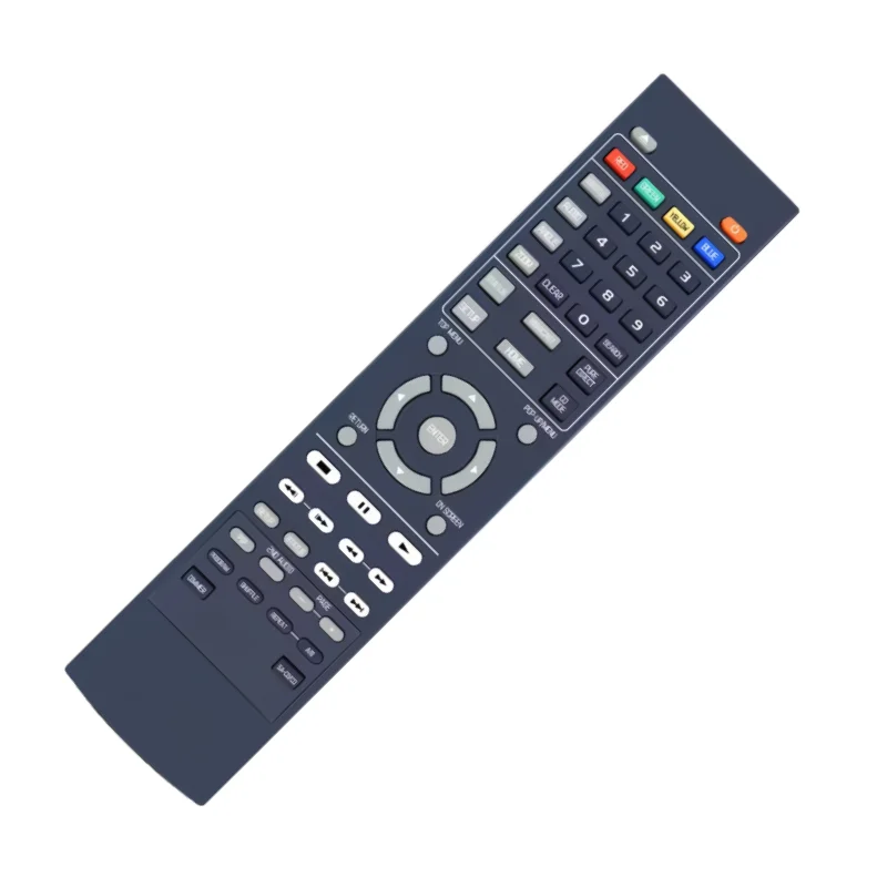 야마하 BD 플레이어 BD-S473 S477 S671 BDP119 BDP121 BDP123 124 BD-S667 S473용 BP127 범용 리모컨