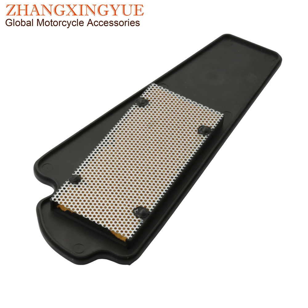 Filtre à Air Pour Scooter SYM Orbit/Fiddle/Symphony Et Peugeot Speedfight/Vivacity/Tweet - Compatible 17211-AAA-000
