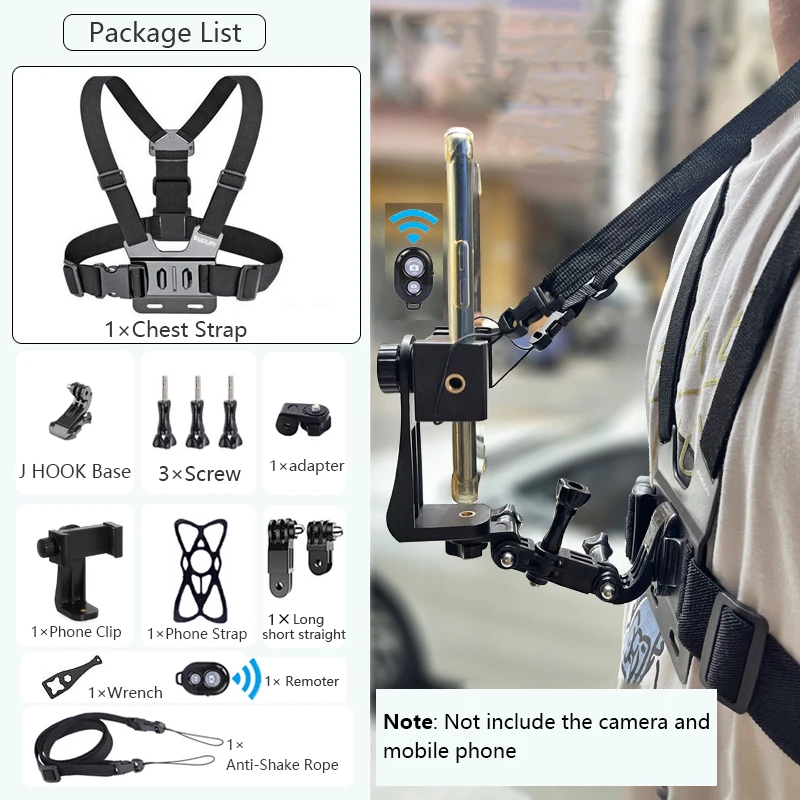 chest kit 10