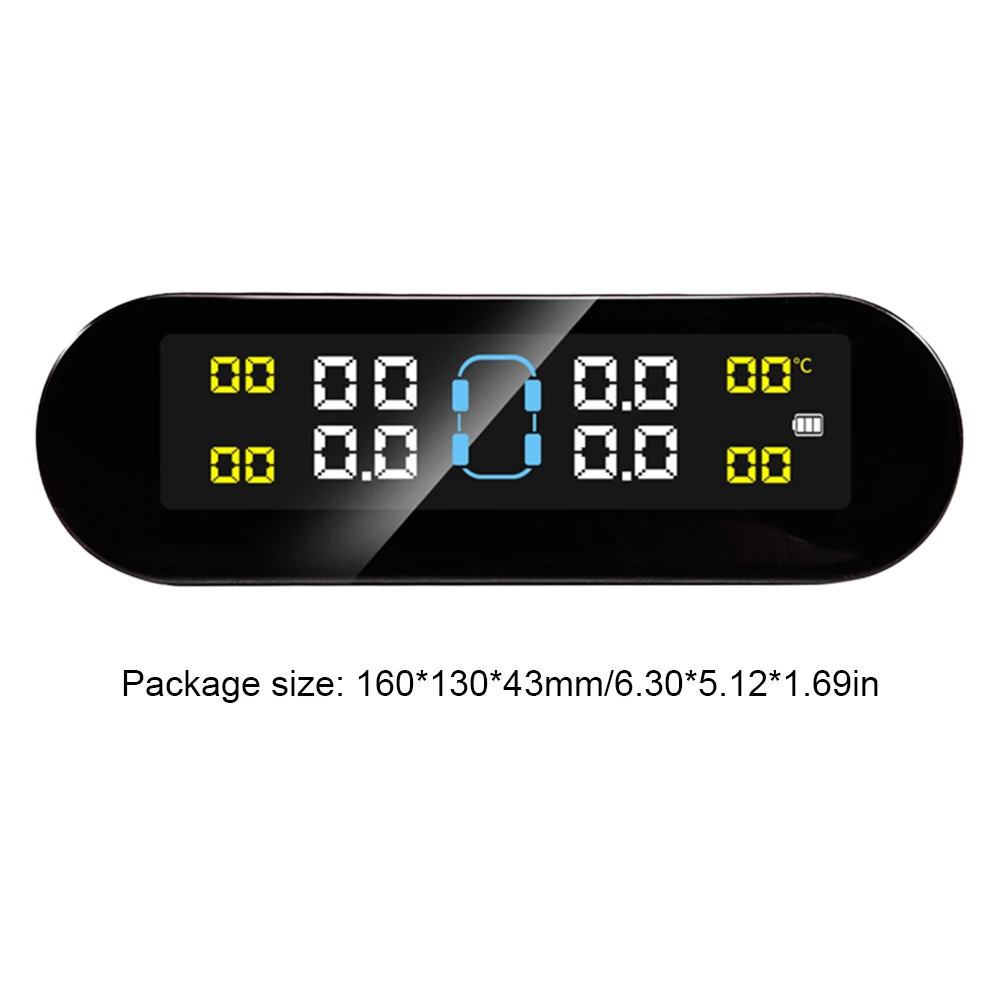 TPMS 4  Ÿ̾ з , ¾籤   USB ,  Ÿ̾ з , LCD ÷, ڵ  溸 ġ