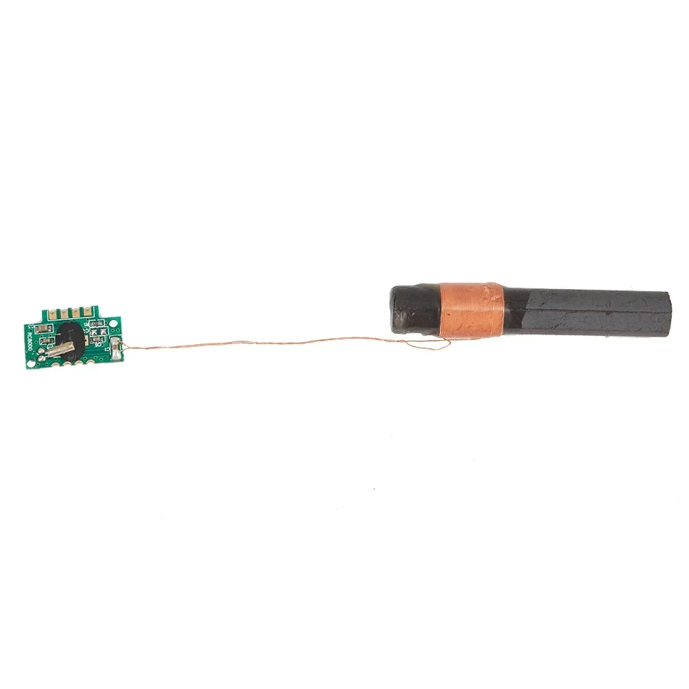 DCF77 Module Récepteur De Temps, Horloge Radio Fiable Pour Une Heure Constante, Antenne Non Incluse