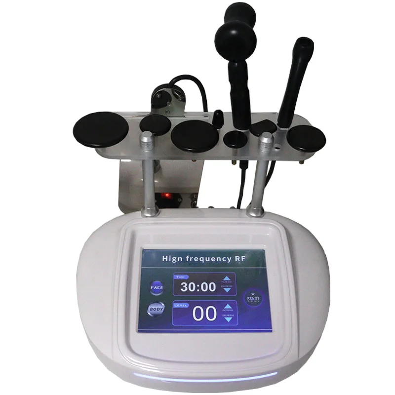 NEW Radio Frequency Monopolar RF Beauty Machine Face Lifting Wrinkle Remove Face Body Slimming Massage Device Skin Rejuvenation 3