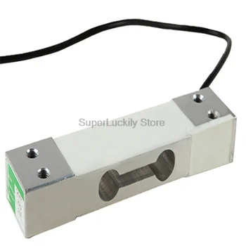 Sensore di Peso CZL-601 in Lega di Alluminio Impermeabile, 3KG, 5kg, 6KG, 10KG, 20KG, 40KG, 60kg, 100kg, 120kg