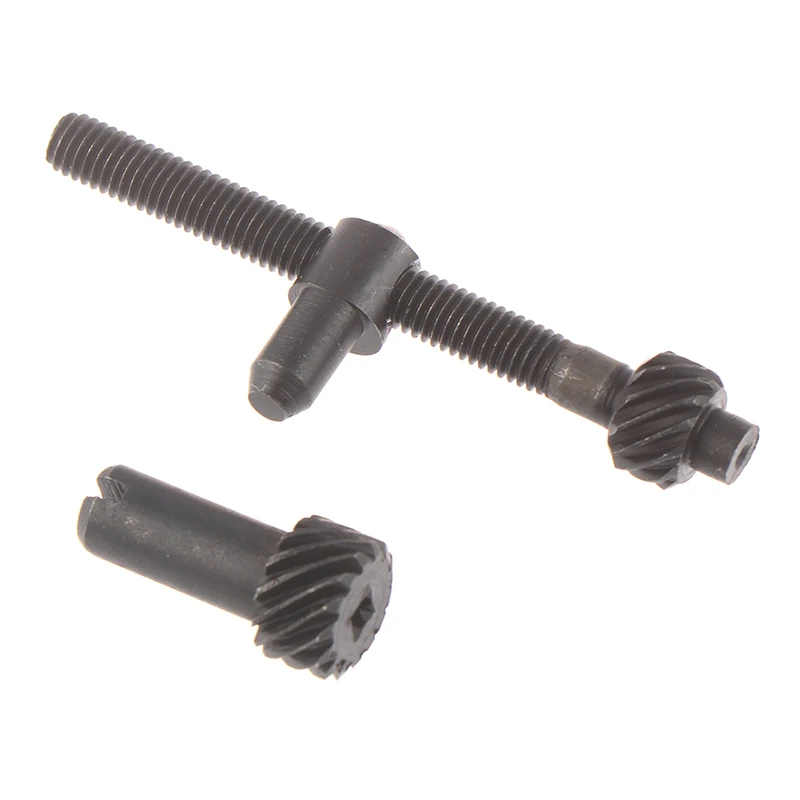 Gear Type Chain Adjuster Screw Tensioner for Chinese Chainsaw 45CC 52CC Parts
