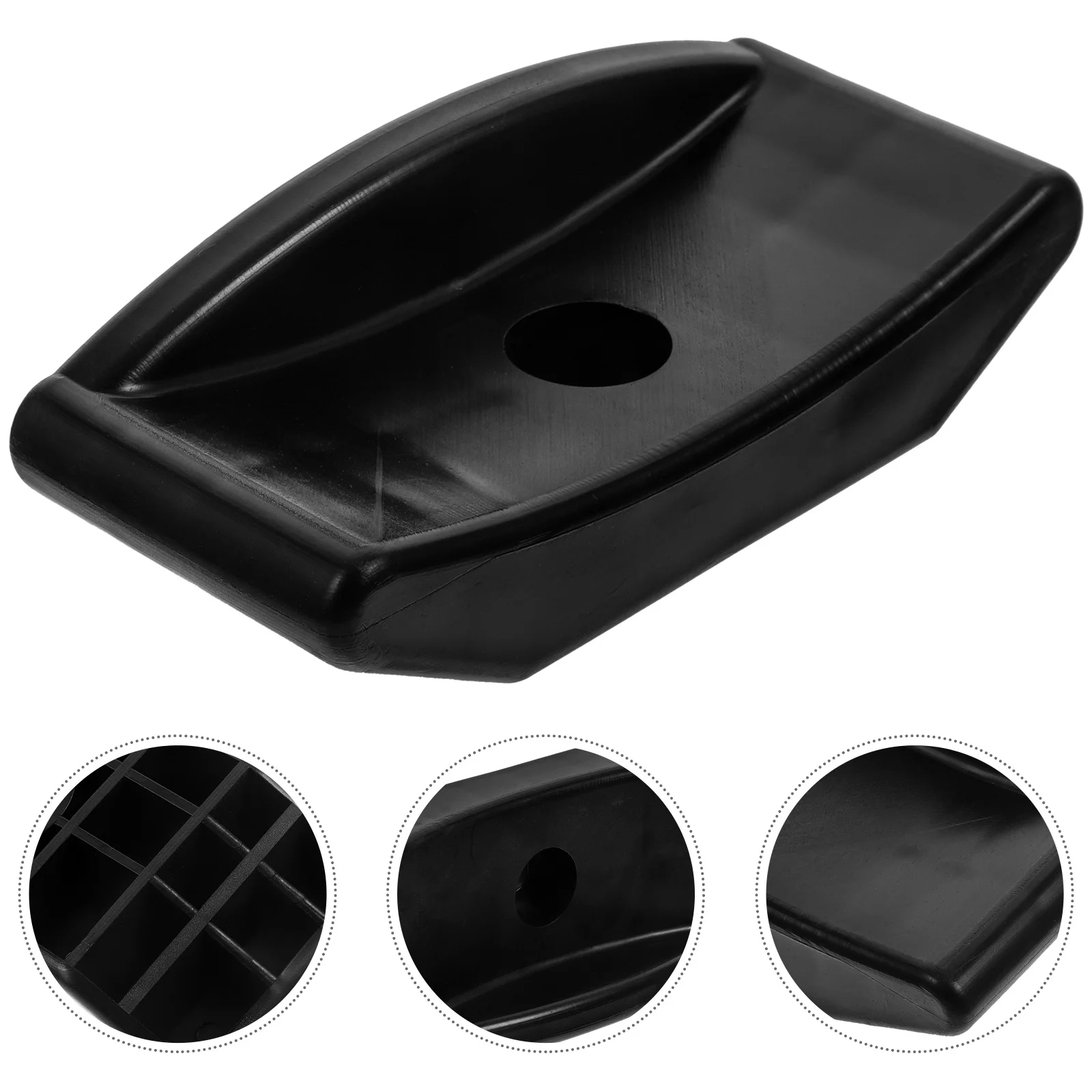 

Dumbbell Rest Bracket Storage Cushioning Barbell Display Stand Gym Weight for Dumbbells Household Sturdy Racks