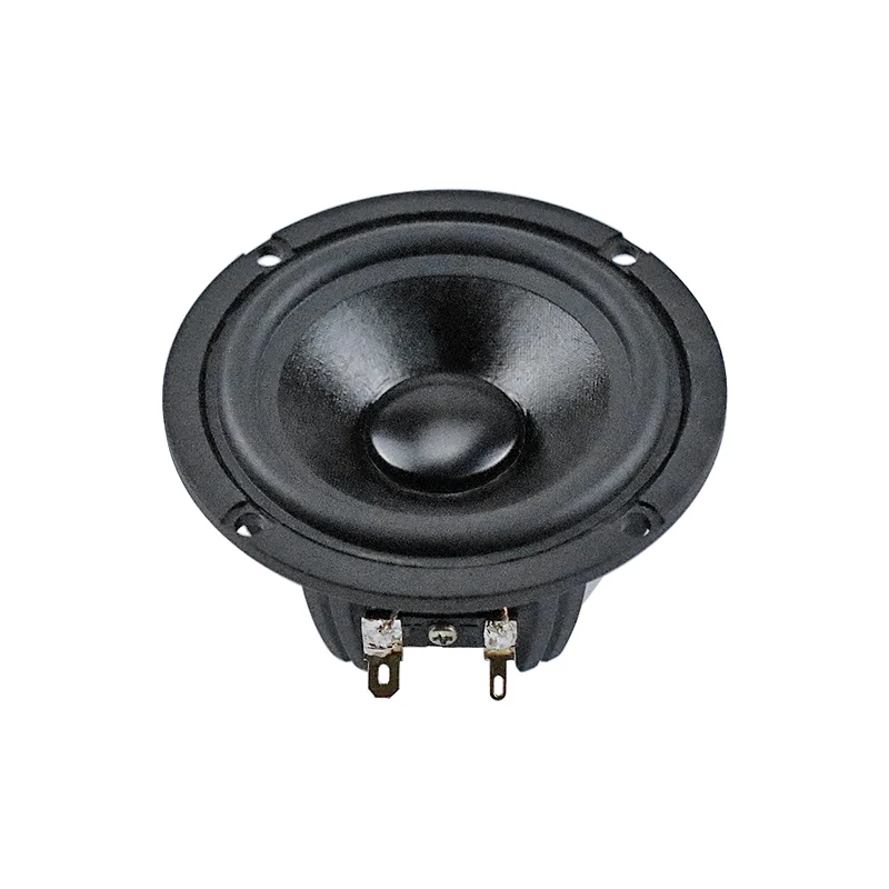 GHXAMP 3.5 inch 95mm Car Full range Midrange Speaker 25Core Paper Cone Neodymium Sound Clear Pleasant 4OHM 20W 91Hz~20KHz 1PC