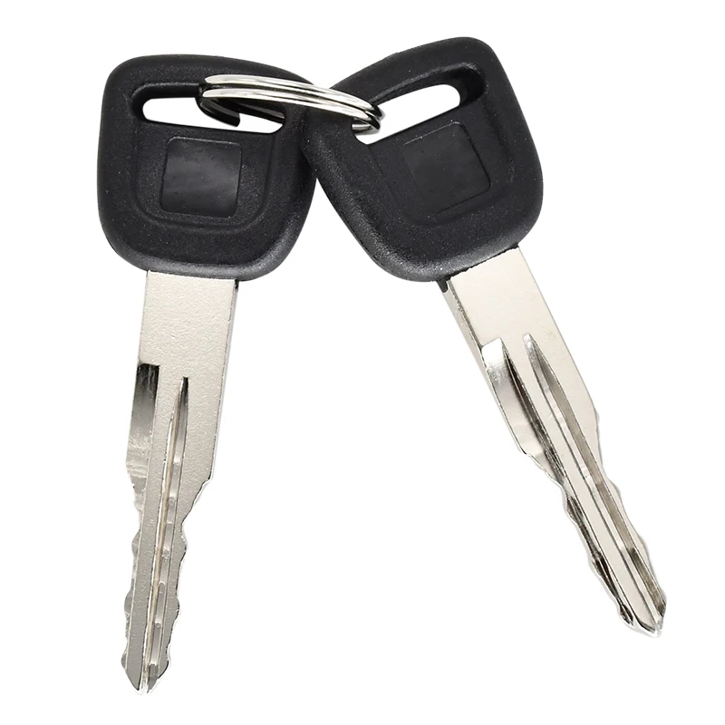 30PC Ignition Keys T0270-81820 T0270-81840 Compatible With Kubota B L M Series Tractor B2650HSDC B3000HSDC L3240HSTC L3430DT