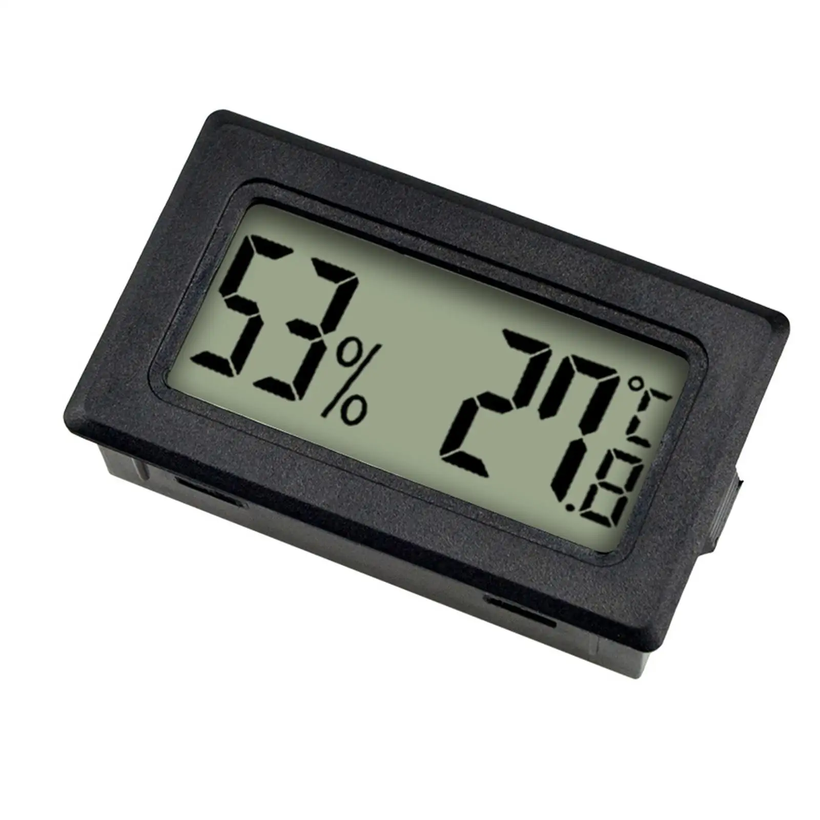 Digital-Mini-Thermo-Hygrometers-LCD-Indoor-Convenient-Temperature ...