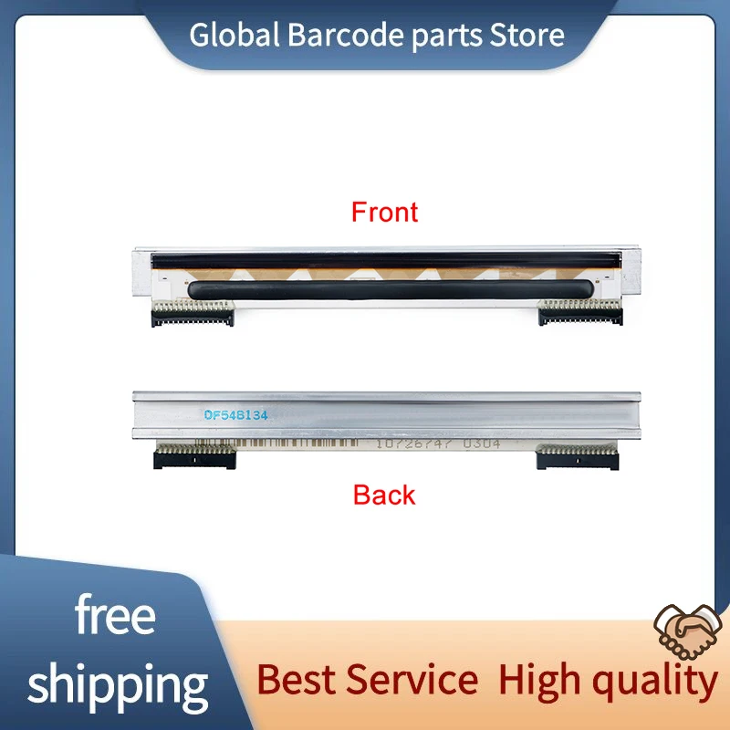 Thermal Print Head Printhead For Zebra Gk420T Barcode Printer