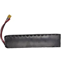Batterie au Lithium Rechargeable 36V 36Ah 18650 10S3P 500W batterie de Scooter électrique 36V modifiée avec BMS, SYP XT60 JST 4